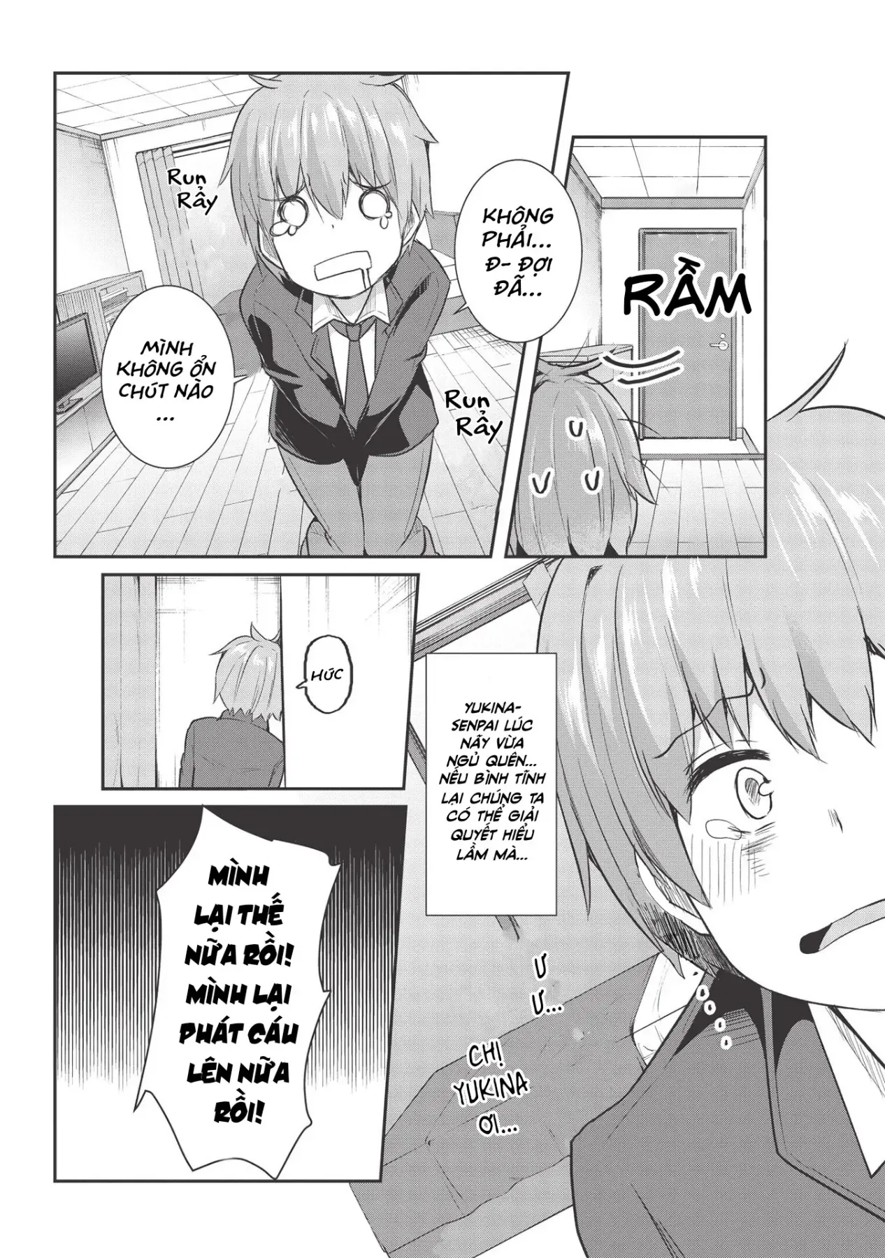 Cô Gái Lưỡi Độc Ngọt Ngào Chapter 8 - 14