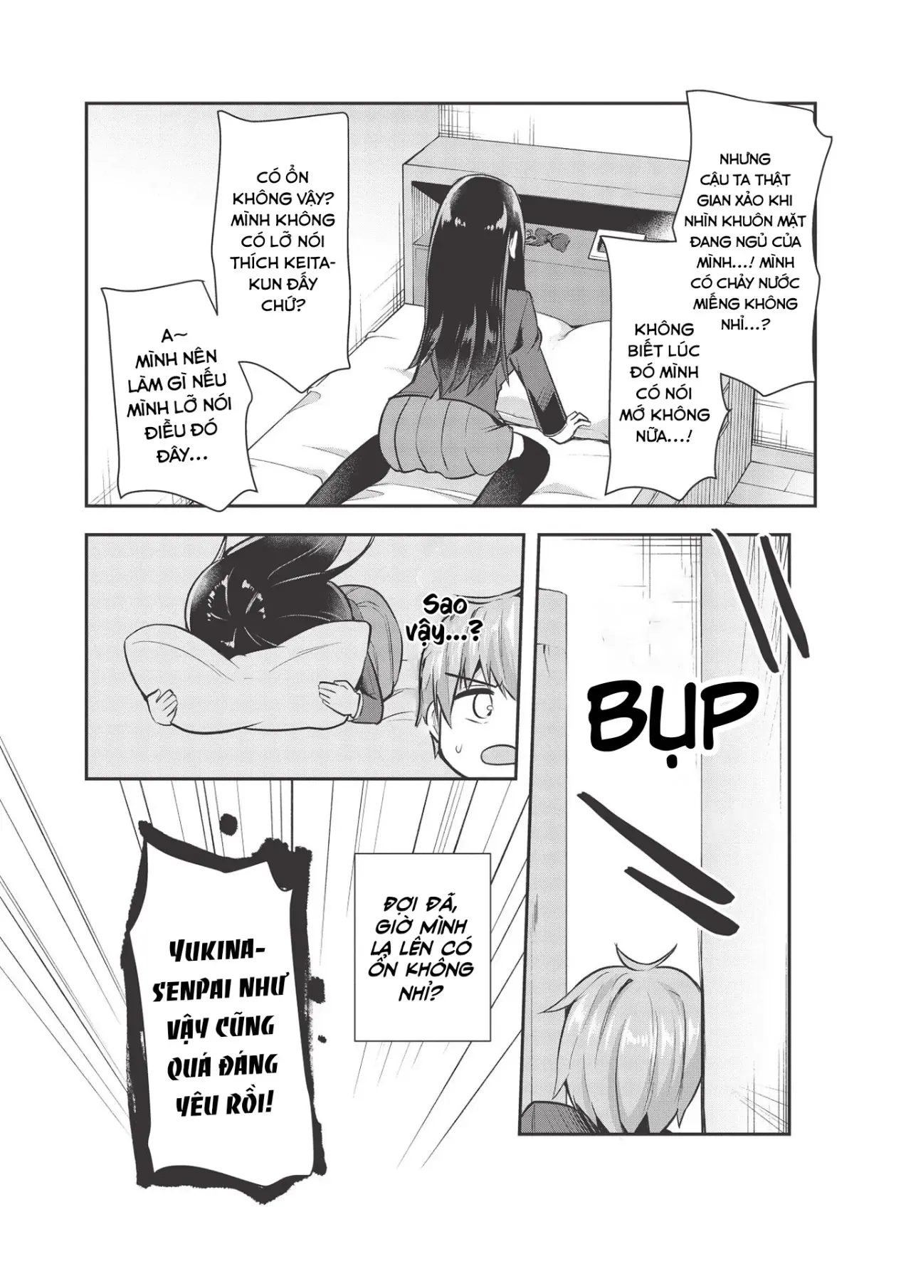 Cô Gái Lưỡi Độc Ngọt Ngào Chapter 8 - 17