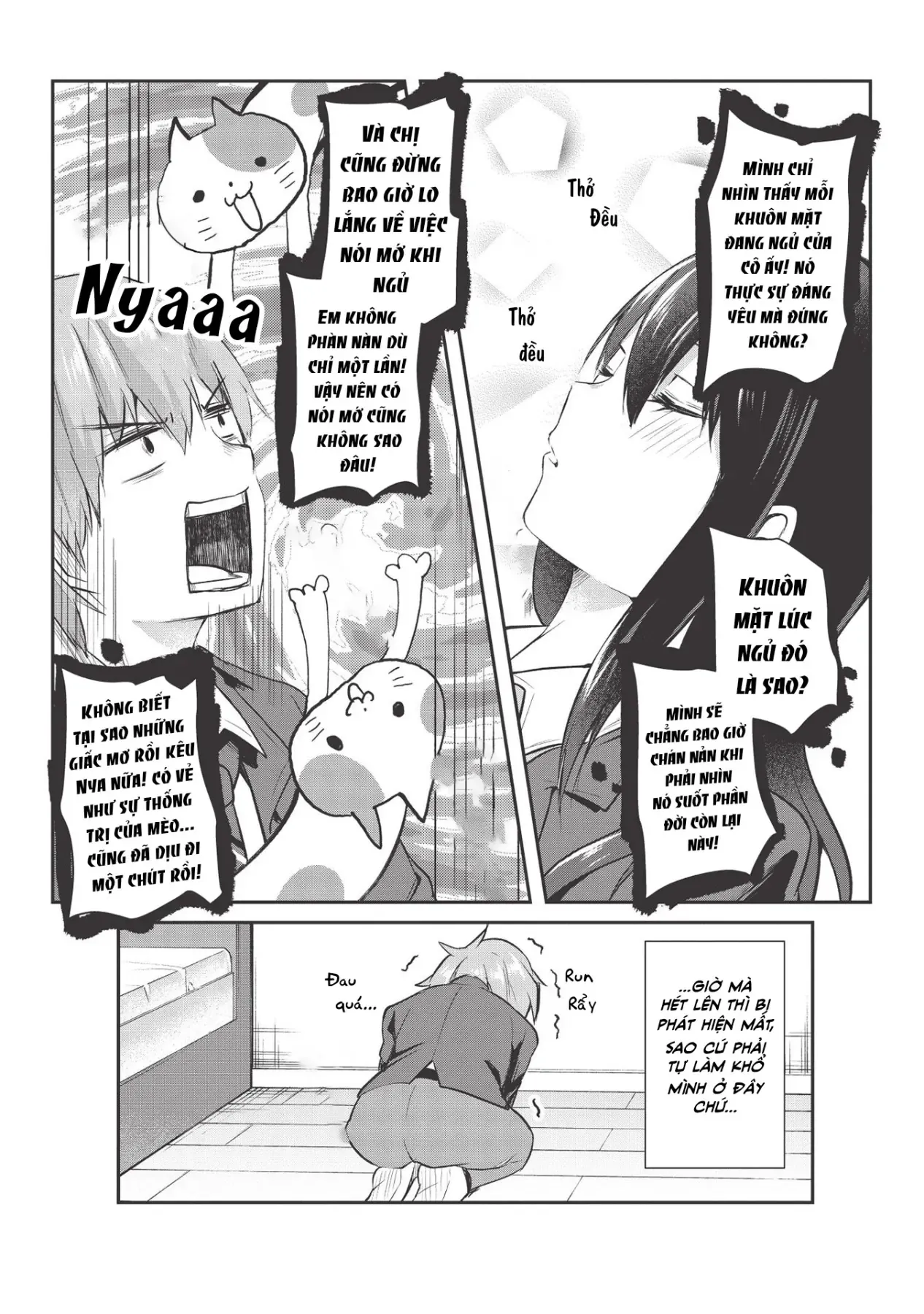 Cô Gái Lưỡi Độc Ngọt Ngào Chapter 8 - 18