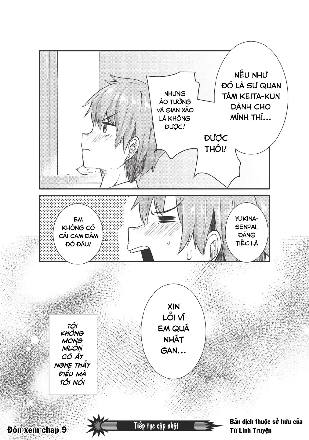 Cô Gái Lưỡi Độc Ngọt Ngào Chapter 8 - 19