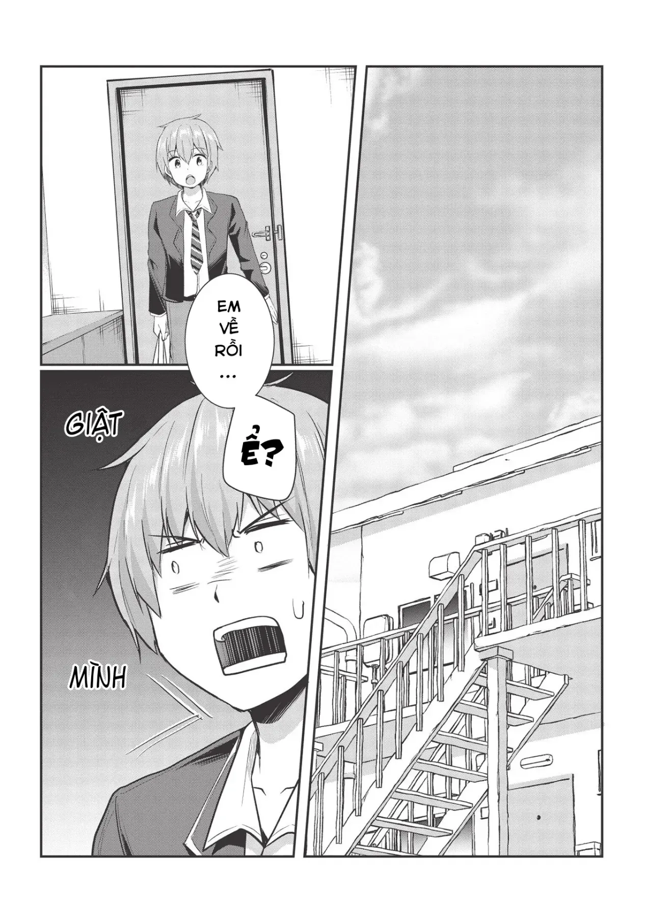 Cô Gái Lưỡi Độc Ngọt Ngào Chapter 8 - 3