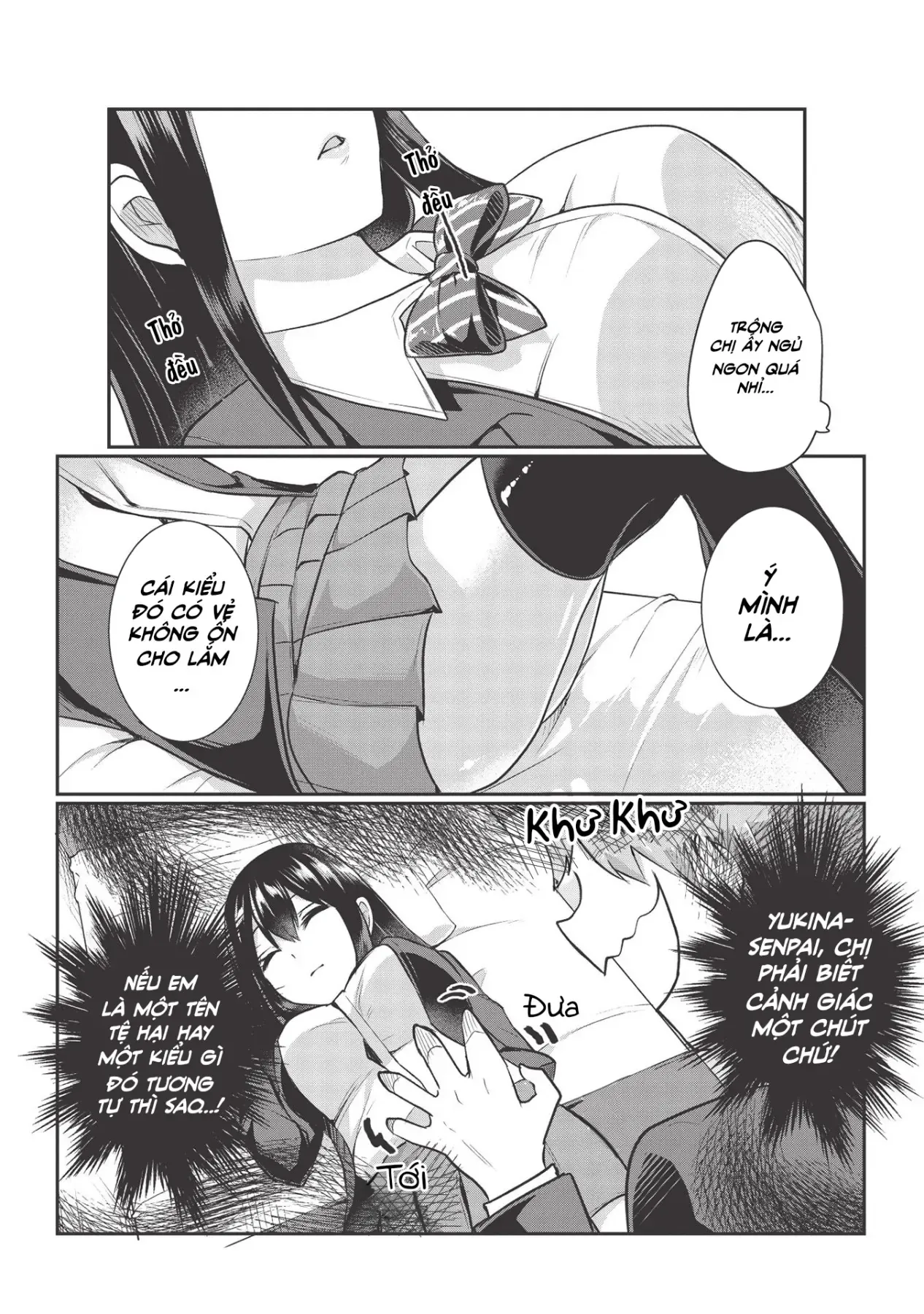 Cô Gái Lưỡi Độc Ngọt Ngào Chapter 8 - 5