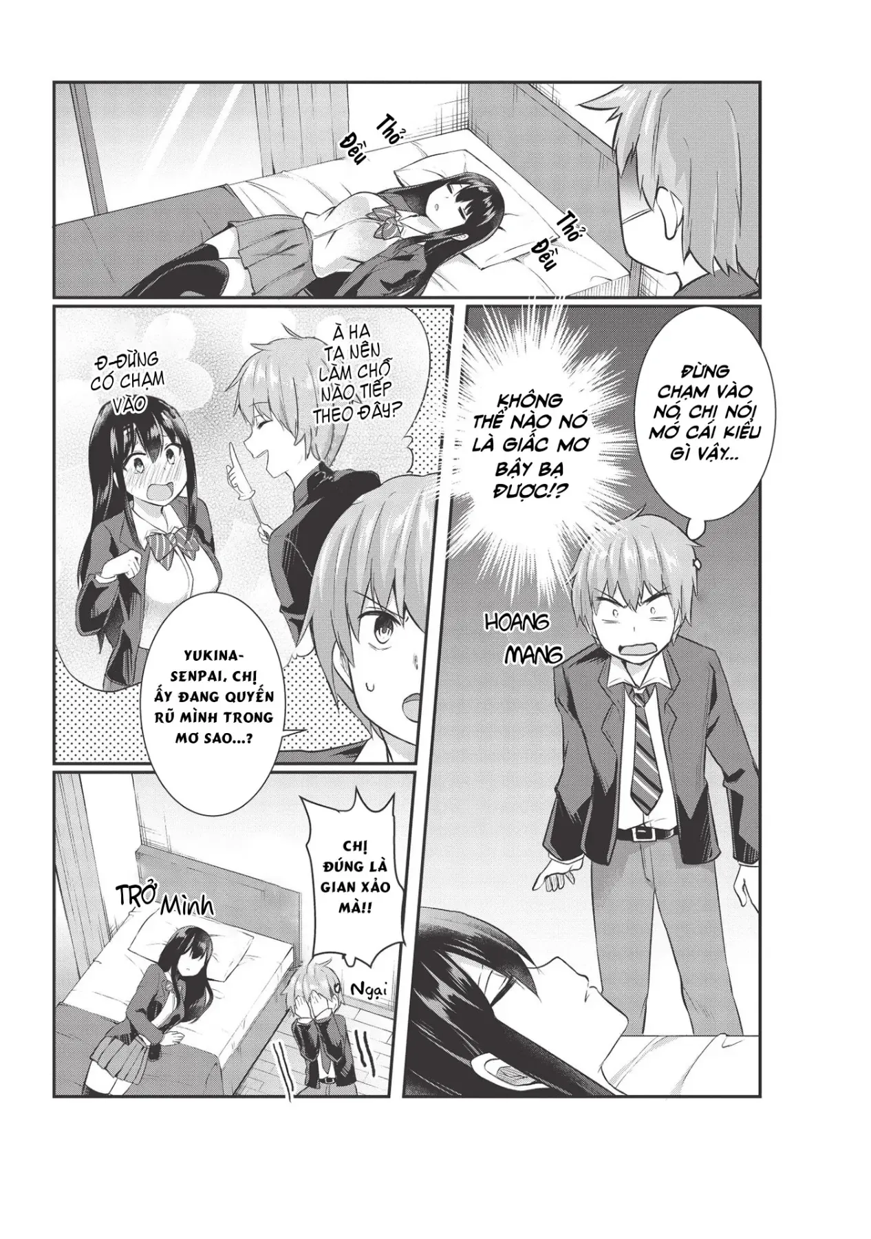Cô Gái Lưỡi Độc Ngọt Ngào Chapter 8 - 7