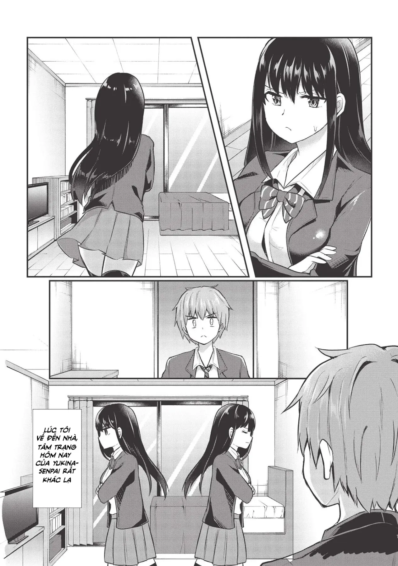 Cô Gái Lưỡi Độc Ngọt Ngào Chapter 9 - 3