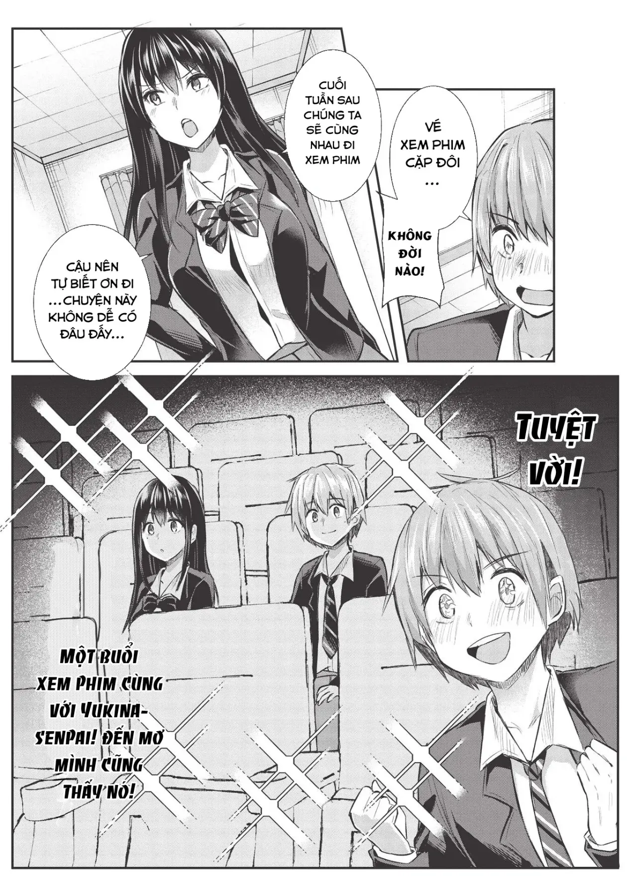 Cô Gái Lưỡi Độc Ngọt Ngào Chapter 9 - 7