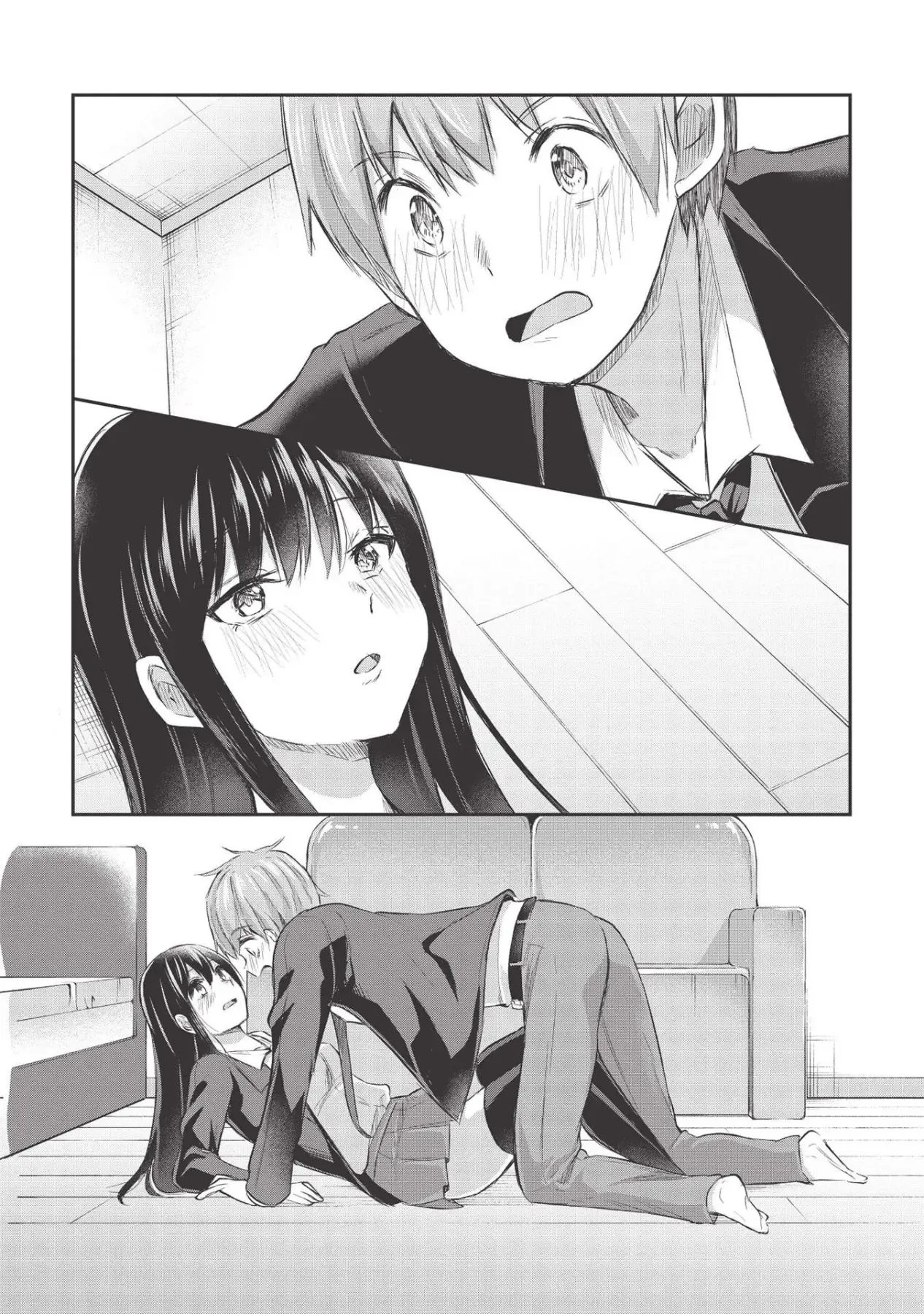 Cô Gái Lưỡi Độc Ngọt Ngào Chapter 9 - 9