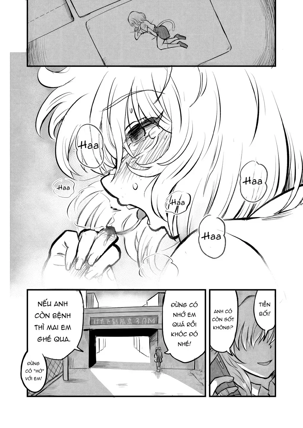 Chuyện thường ngày của Ozaki. Chapter 23 - 2