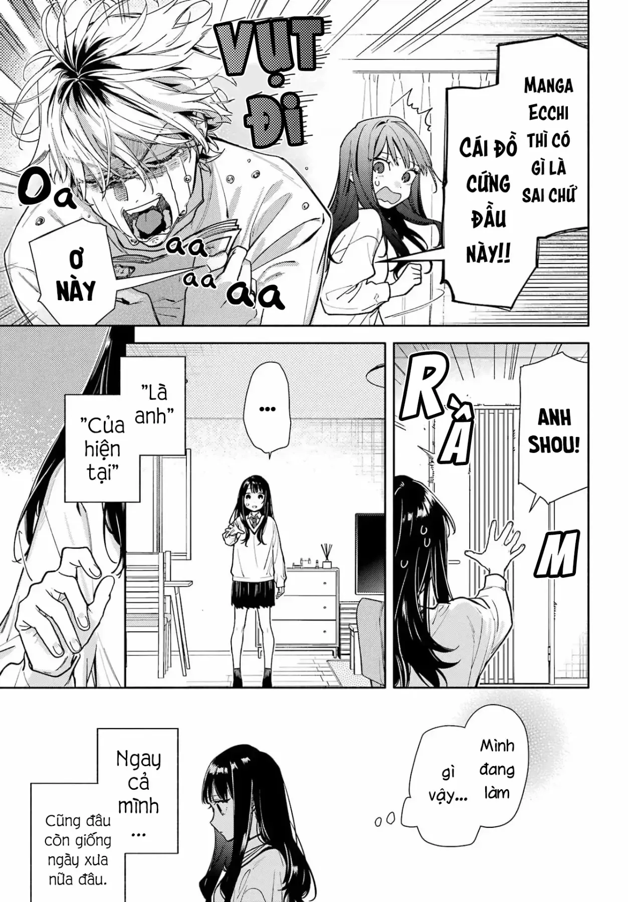 Chút Tình Cảm Của Em, Dù Chưa Dám Gọi Là Yêu Chapter 1 - 26