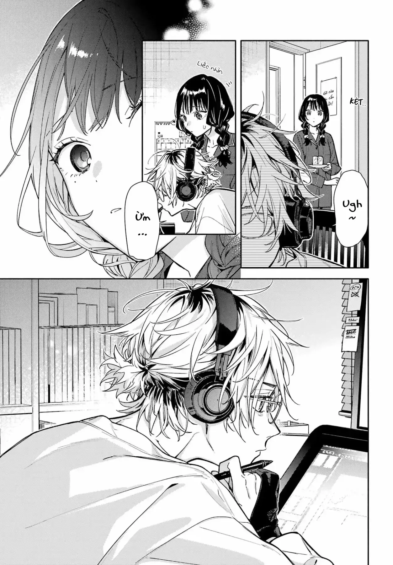 Chút Tình Cảm Của Em, Dù Chưa Dám Gọi Là Yêu Chapter 1 - 34