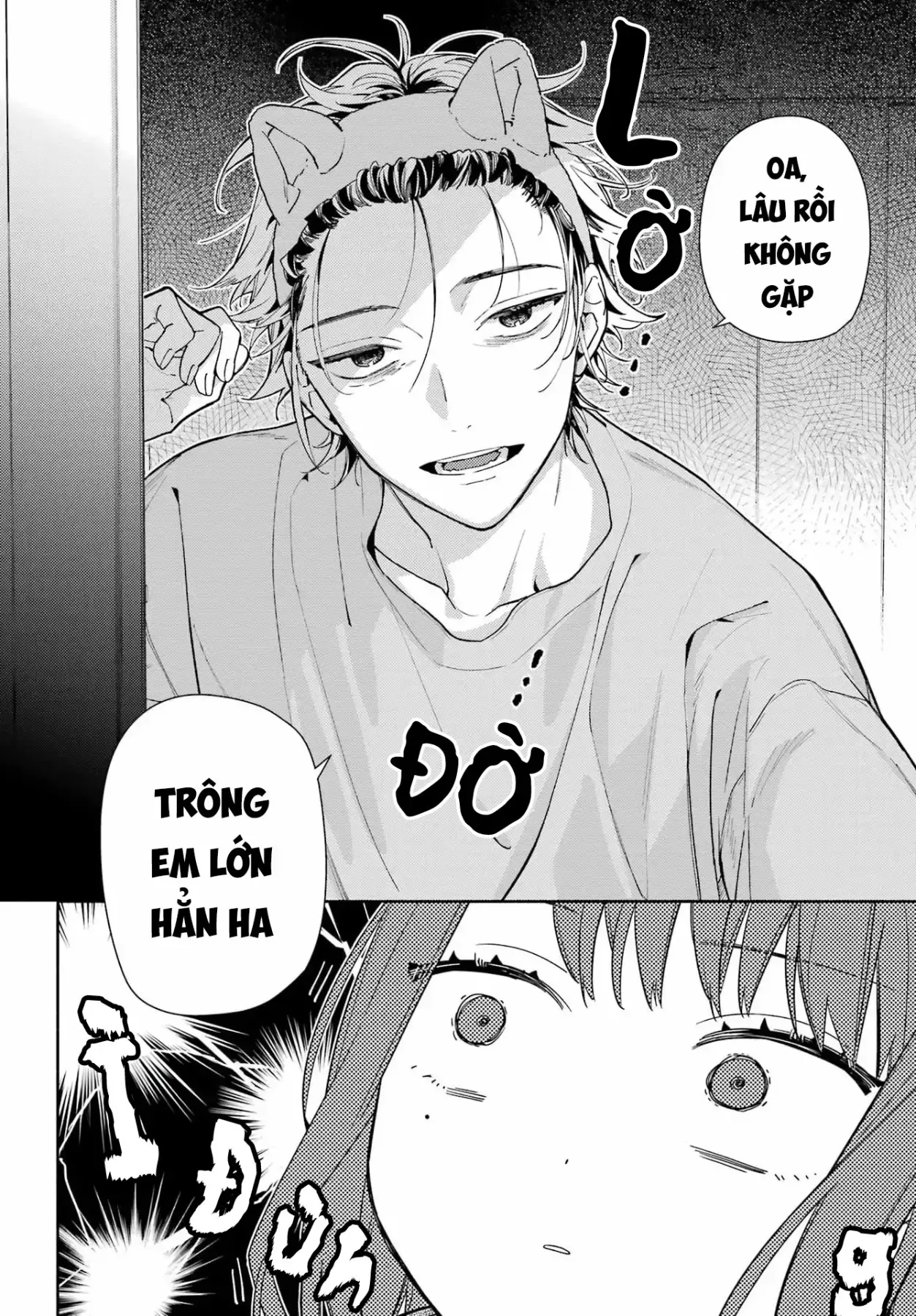 Chút Tình Cảm Của Em, Dù Chưa Dám Gọi Là Yêu Chapter 1 - 9