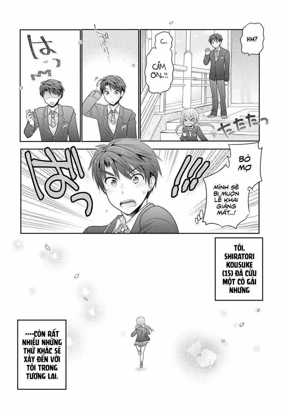 Làm Thế Nào Để Rèn Shishunki-Chan Nên Người Chapter 0 - 12