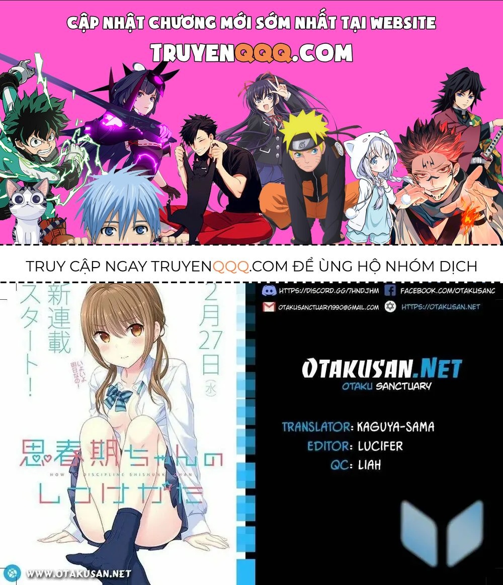 Làm Thế Nào Để Rèn Shishunki-Chan Nên Người Chapter 1 - 1