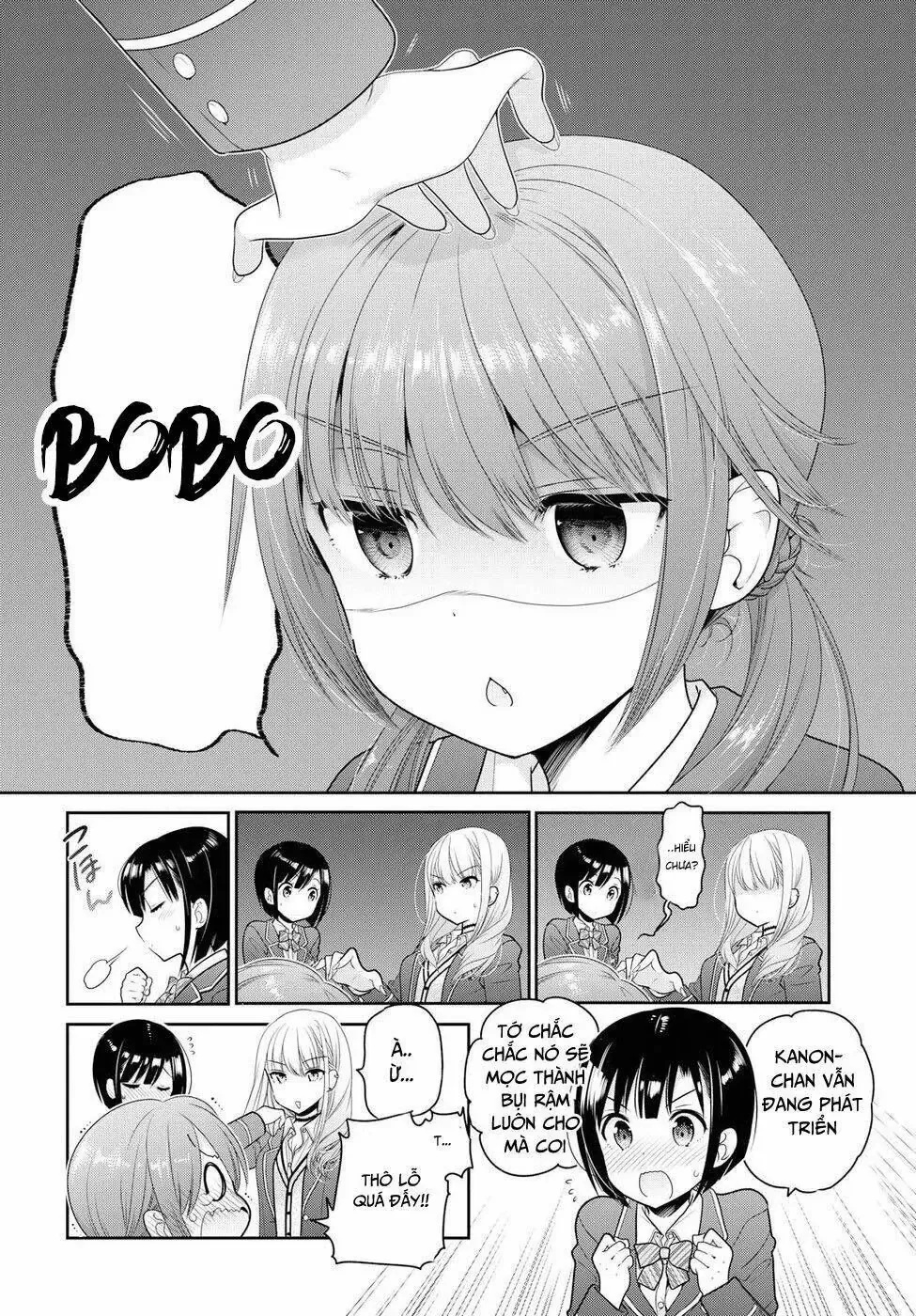 Làm Thế Nào Để Rèn Shishunki-Chan Nên Người Chapter 1 - 11