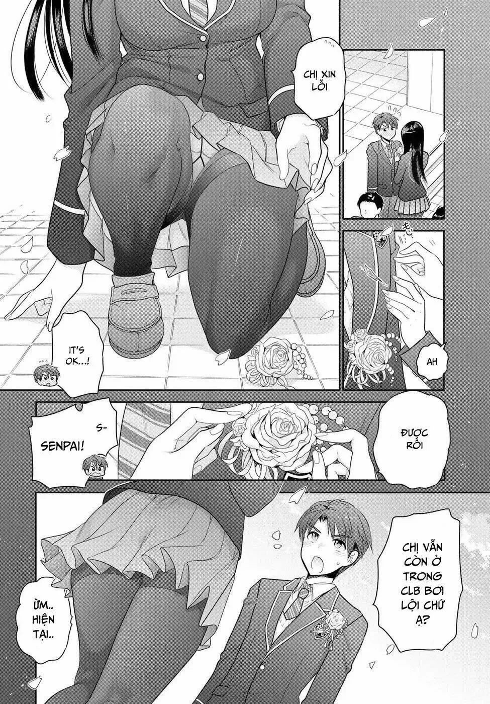 Làm Thế Nào Để Rèn Shishunki-Chan Nên Người Chapter 1 - 13