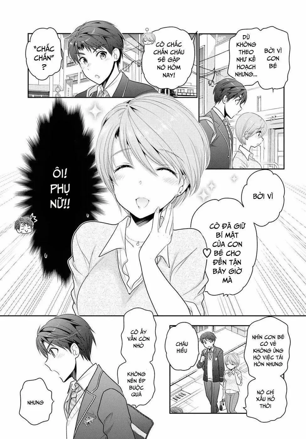 Làm Thế Nào Để Rèn Shishunki-Chan Nên Người Chapter 1 - 18