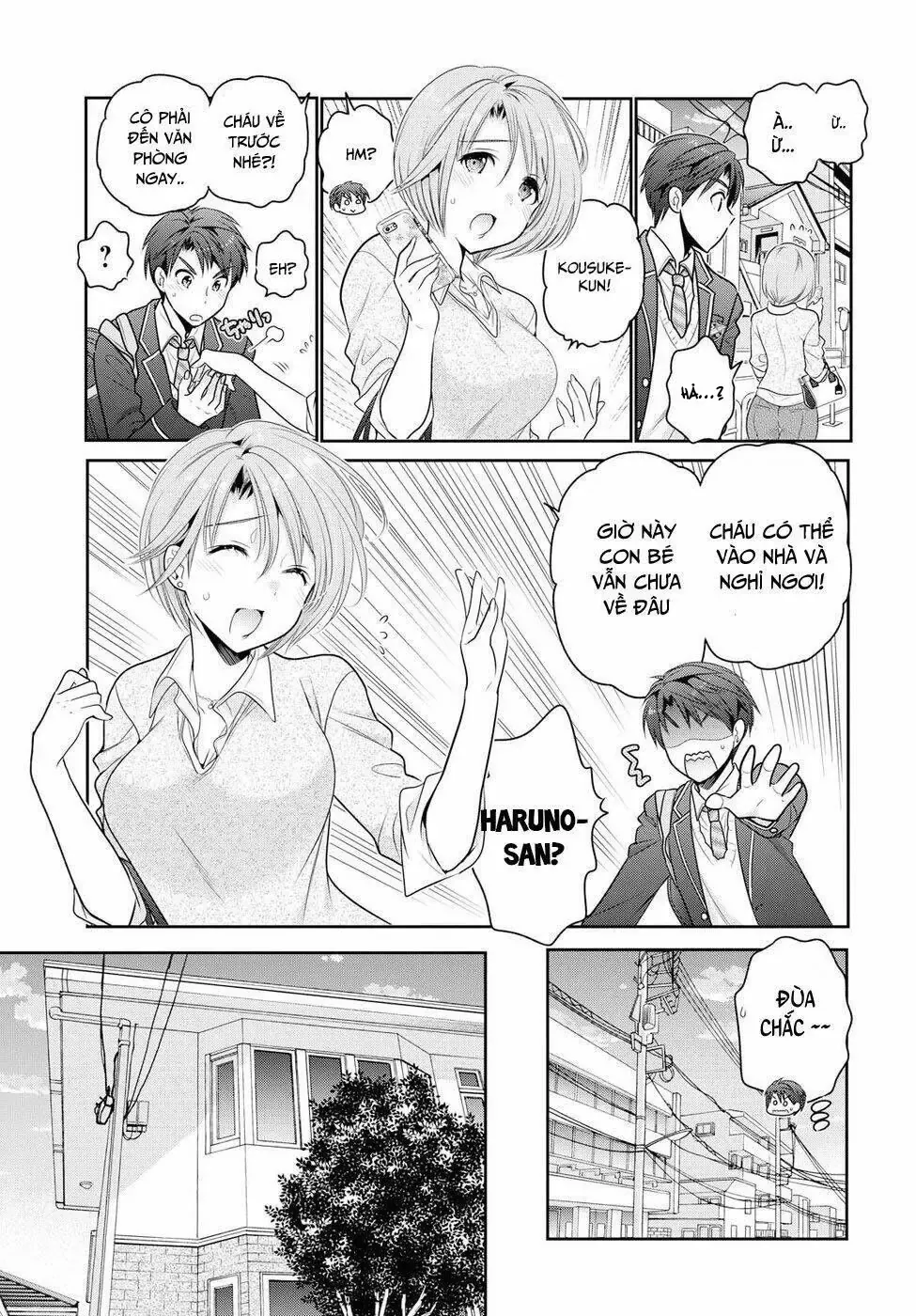 Làm Thế Nào Để Rèn Shishunki-Chan Nên Người Chapter 1 - 20