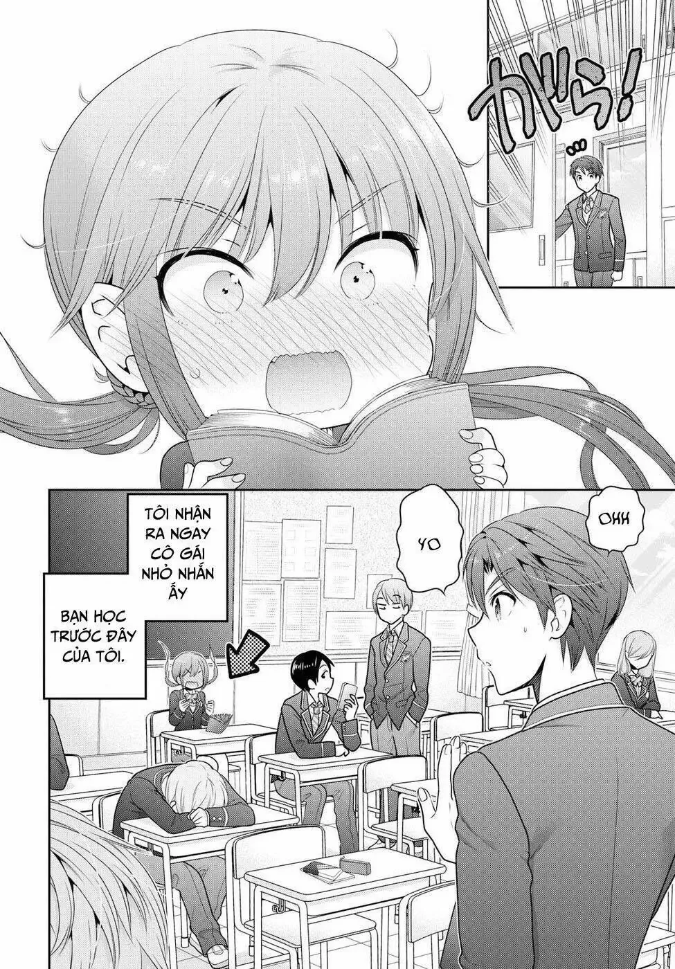 Làm Thế Nào Để Rèn Shishunki-Chan Nên Người Chapter 1 - 3