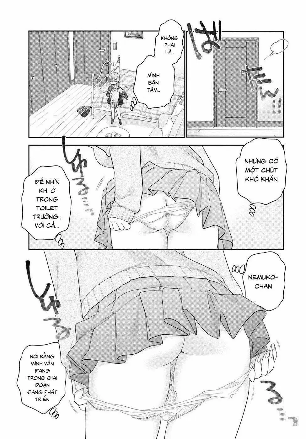 Làm Thế Nào Để Rèn Shishunki-Chan Nên Người Chapter 1 - 22