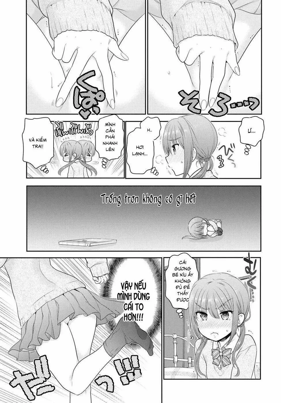 Làm Thế Nào Để Rèn Shishunki-Chan Nên Người Chapter 1 - 26