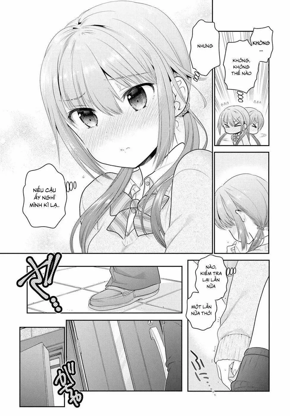 Làm Thế Nào Để Rèn Shishunki-Chan Nên Người Chapter 1 - 28