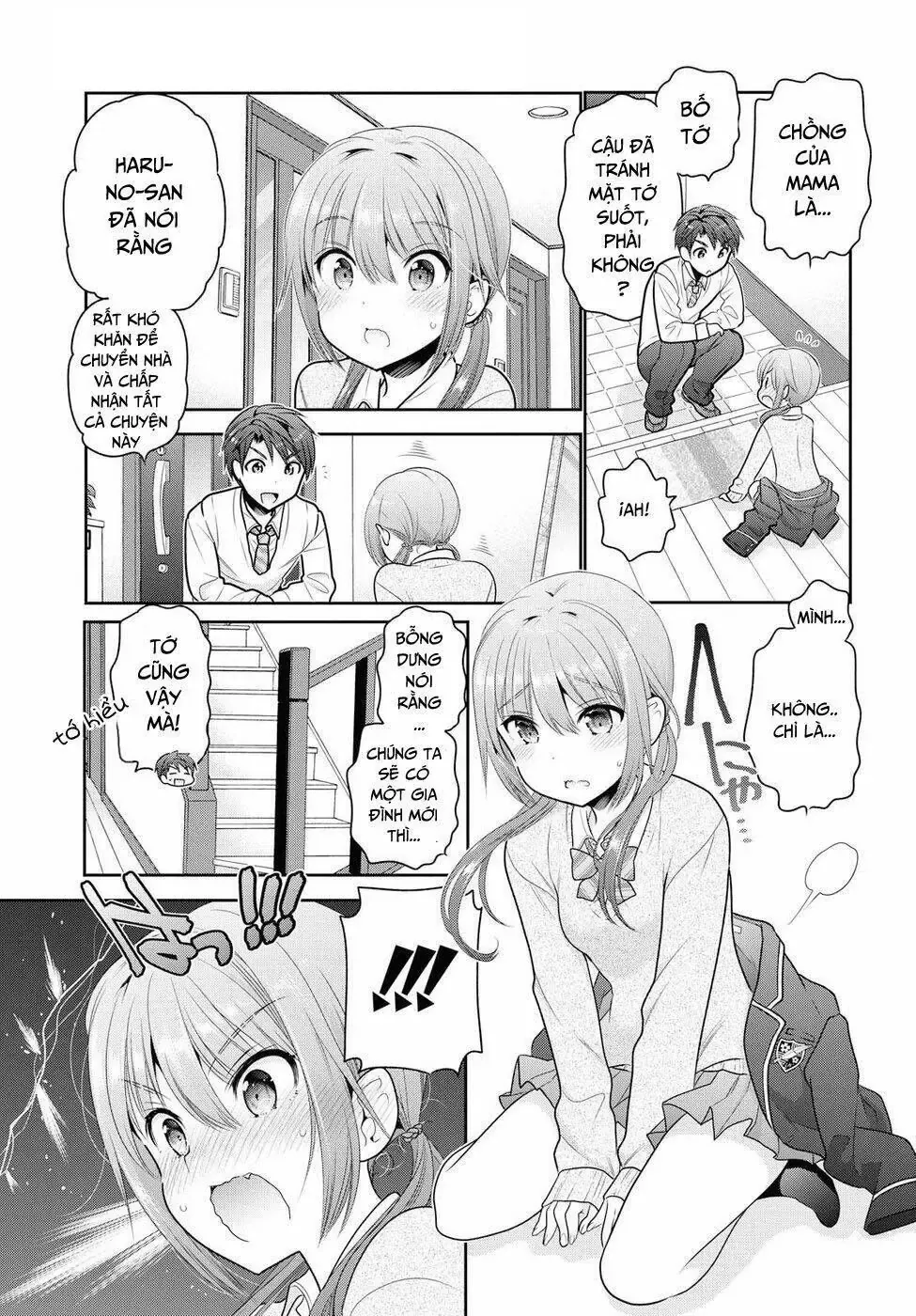 Làm Thế Nào Để Rèn Shishunki-Chan Nên Người Chapter 1 - 34