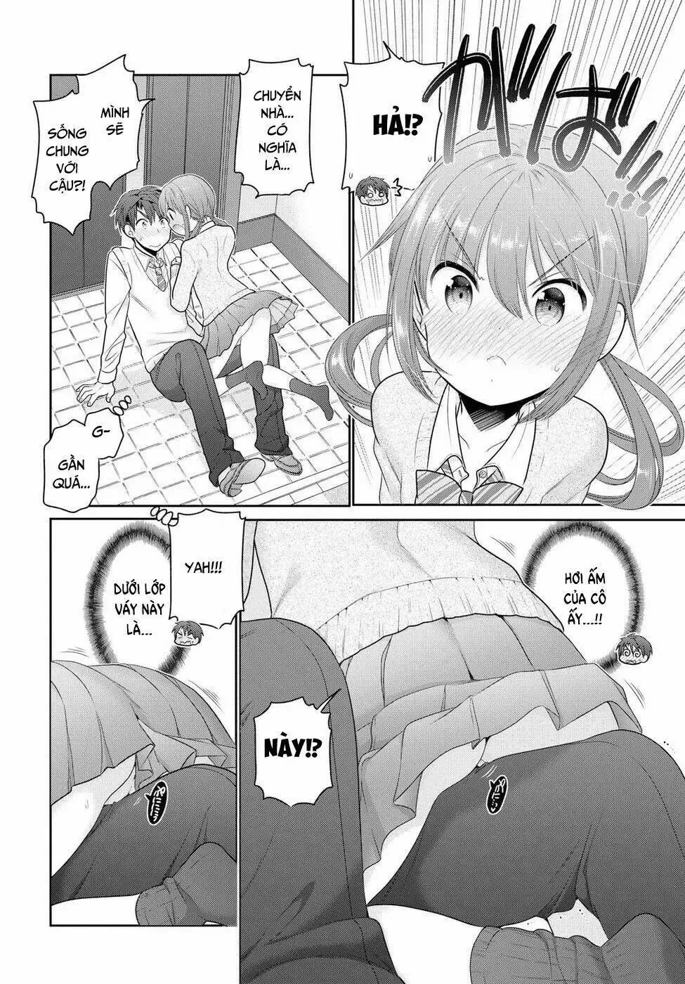 Làm Thế Nào Để Rèn Shishunki-Chan Nên Người Chapter 1 - 35