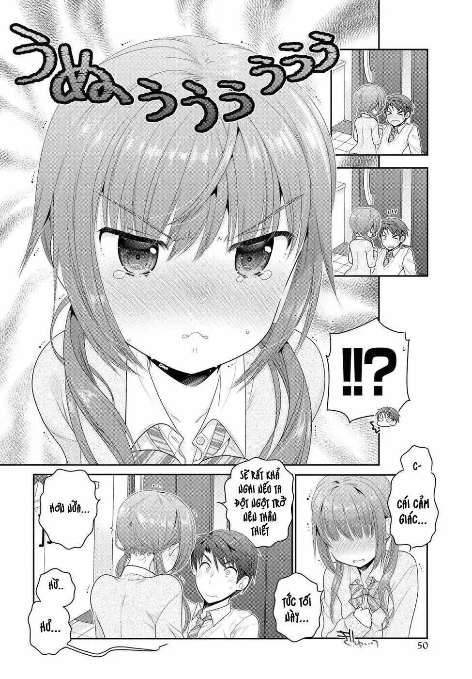 Làm Thế Nào Để Rèn Shishunki-Chan Nên Người Chapter 1 - 37