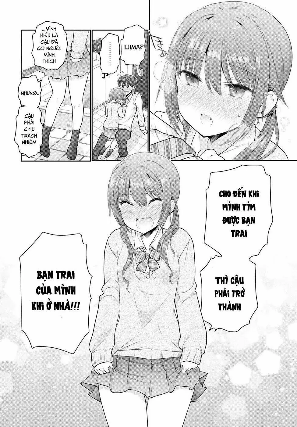 Làm Thế Nào Để Rèn Shishunki-Chan Nên Người Chapter 1 - 39