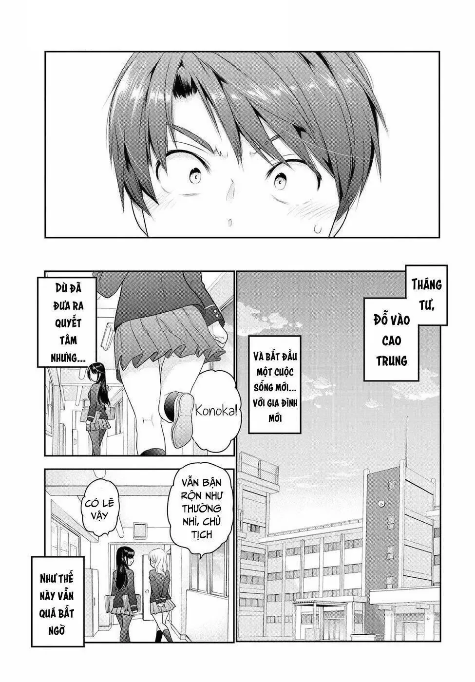 Làm Thế Nào Để Rèn Shishunki-Chan Nên Người Chapter 1 - 40