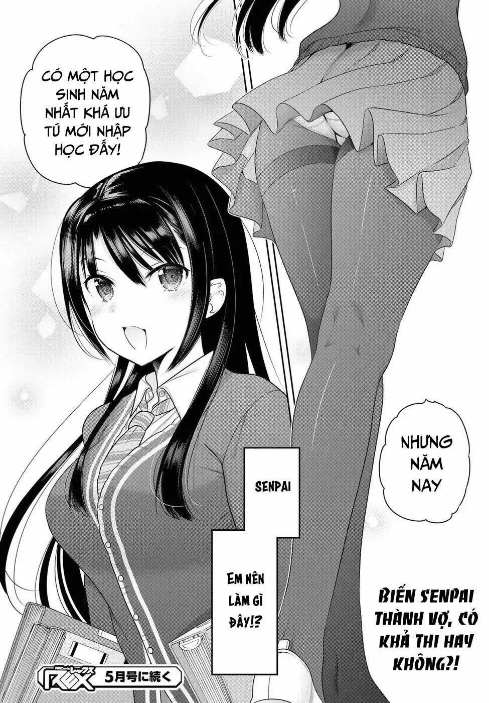 Làm Thế Nào Để Rèn Shishunki-Chan Nên Người Chapter 1 - 41