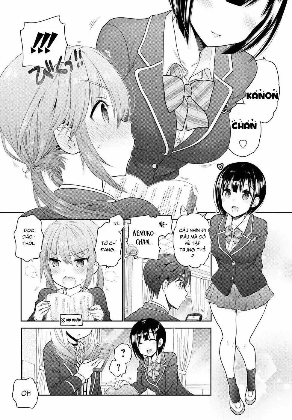 Làm Thế Nào Để Rèn Shishunki-Chan Nên Người Chapter 1 - 7