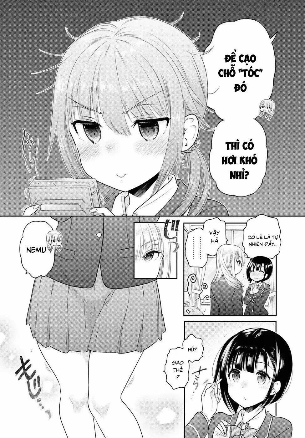 Làm Thế Nào Để Rèn Shishunki-Chan Nên Người Chapter 1 - 9