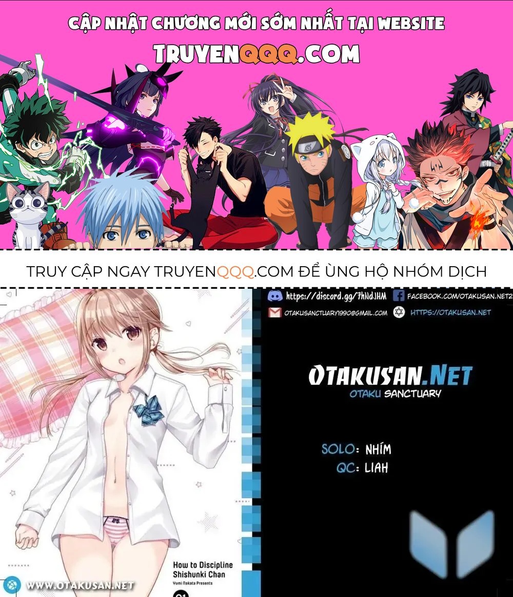 Làm Thế Nào Để Rèn Shishunki-Chan Nên Người Chapter 10 - 1