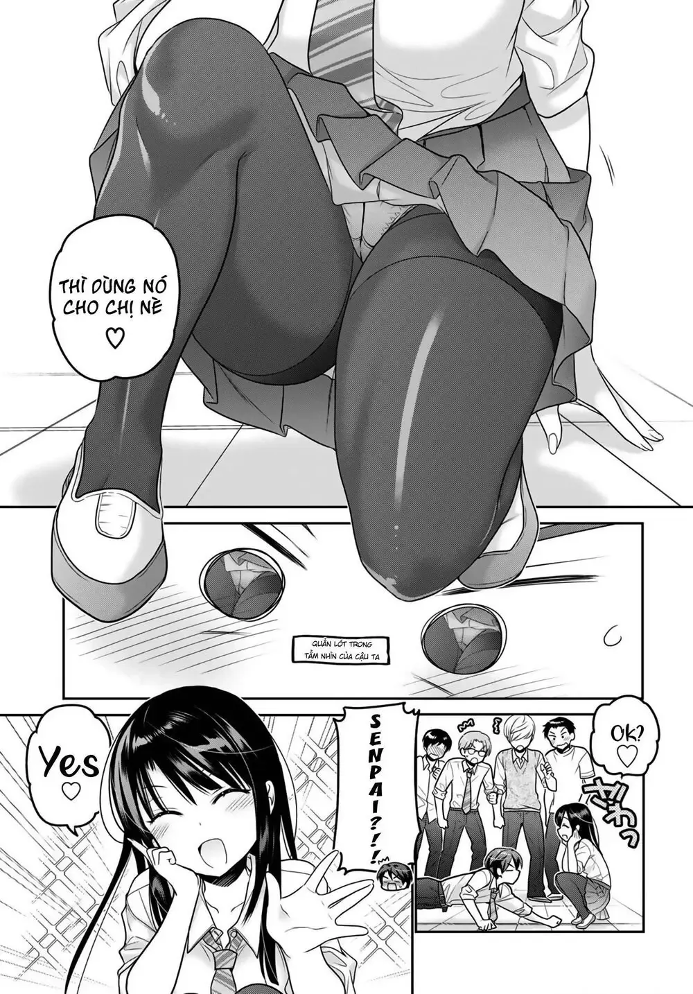 Làm Thế Nào Để Rèn Shishunki-Chan Nên Người Chapter 10 - 20