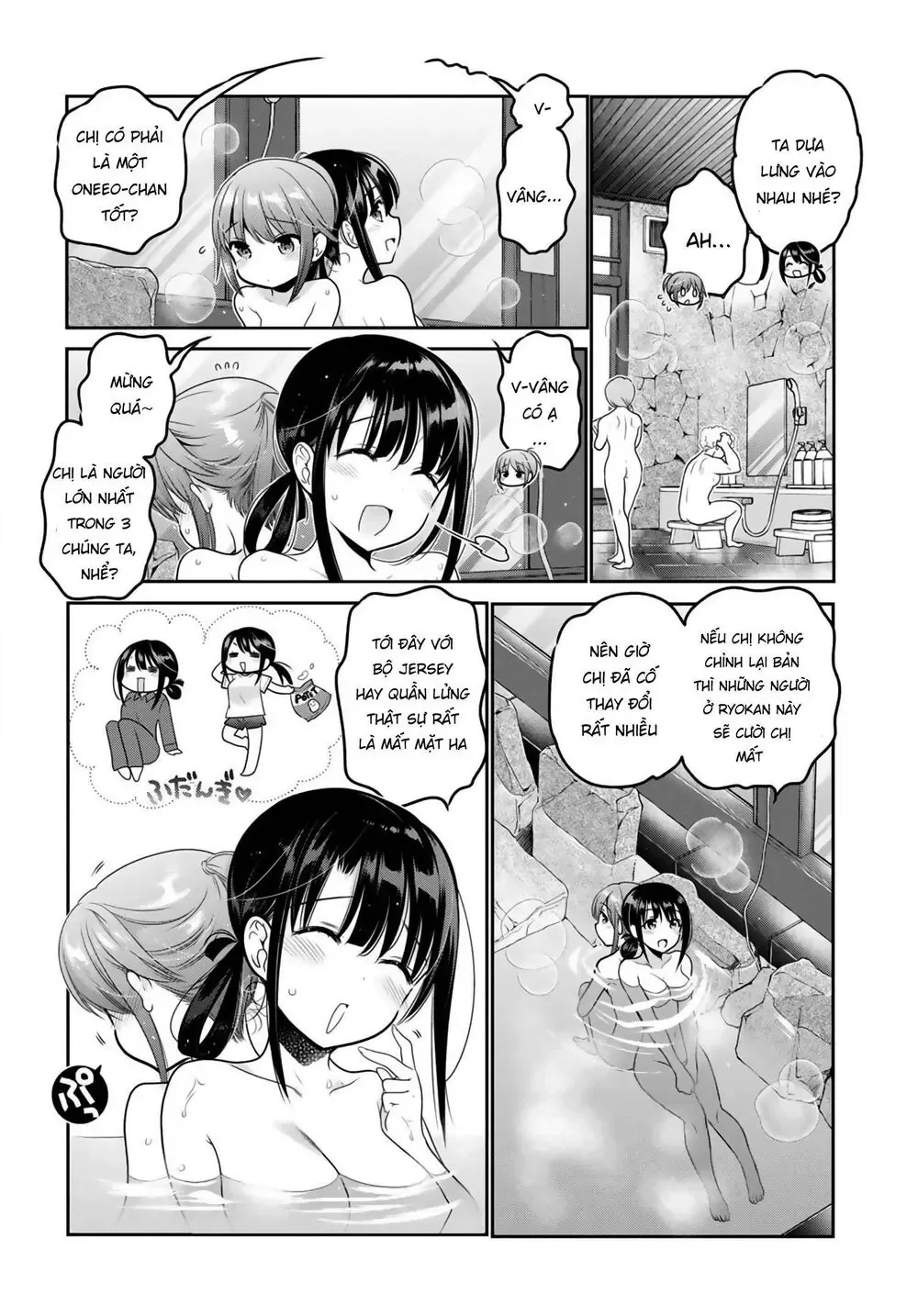 Làm Thế Nào Để Rèn Shishunki-Chan Nên Người Chapter 10 - 39