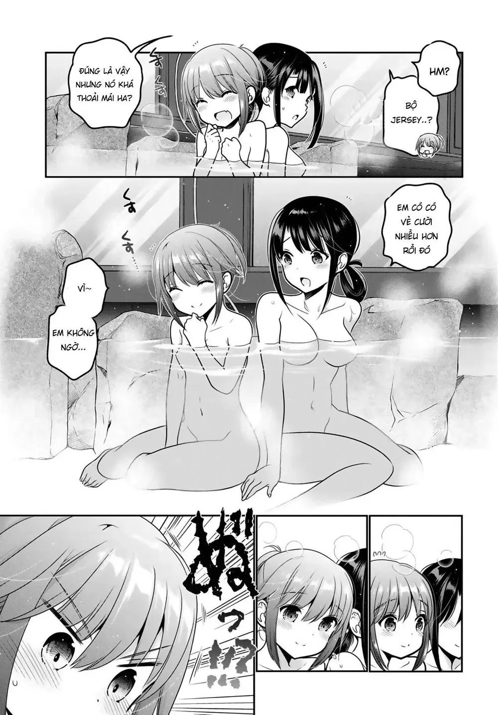 Làm Thế Nào Để Rèn Shishunki-Chan Nên Người Chapter 10 - 40