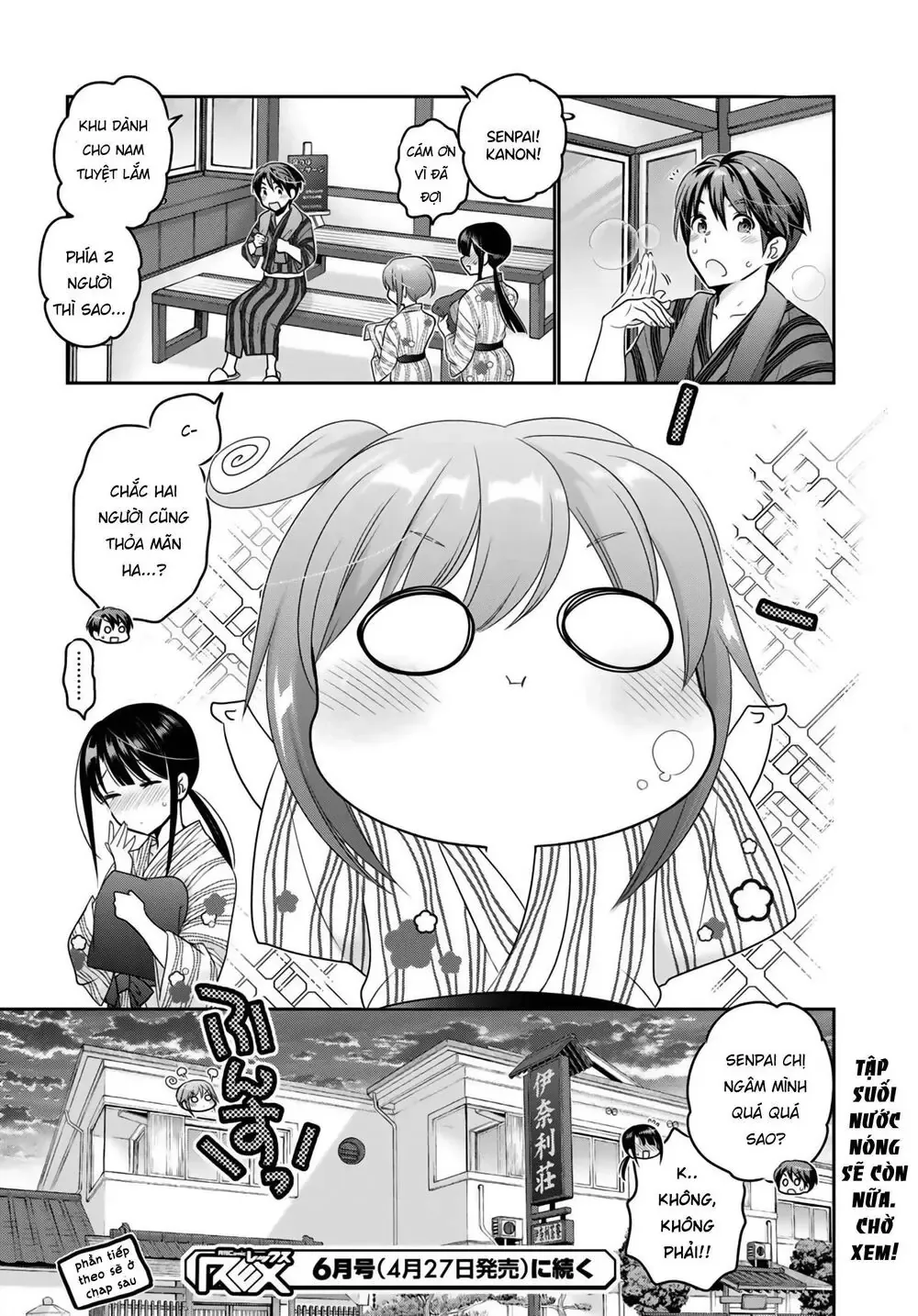 Làm Thế Nào Để Rèn Shishunki-Chan Nên Người Chapter 10 - 43