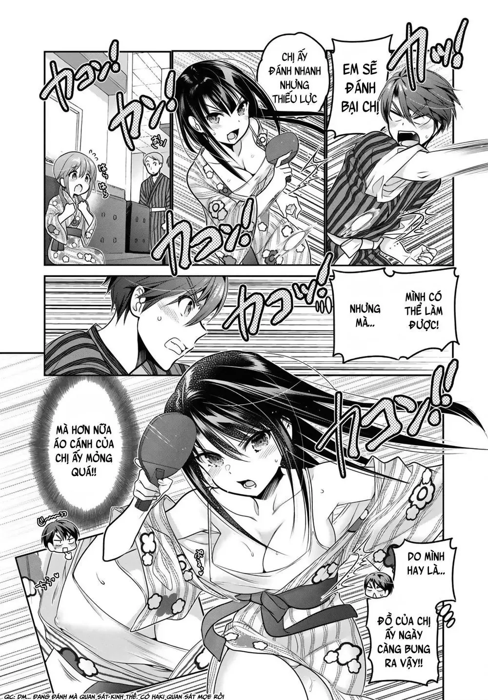 Làm Thế Nào Để Rèn Shishunki-Chan Nên Người Chapter 11 - 16