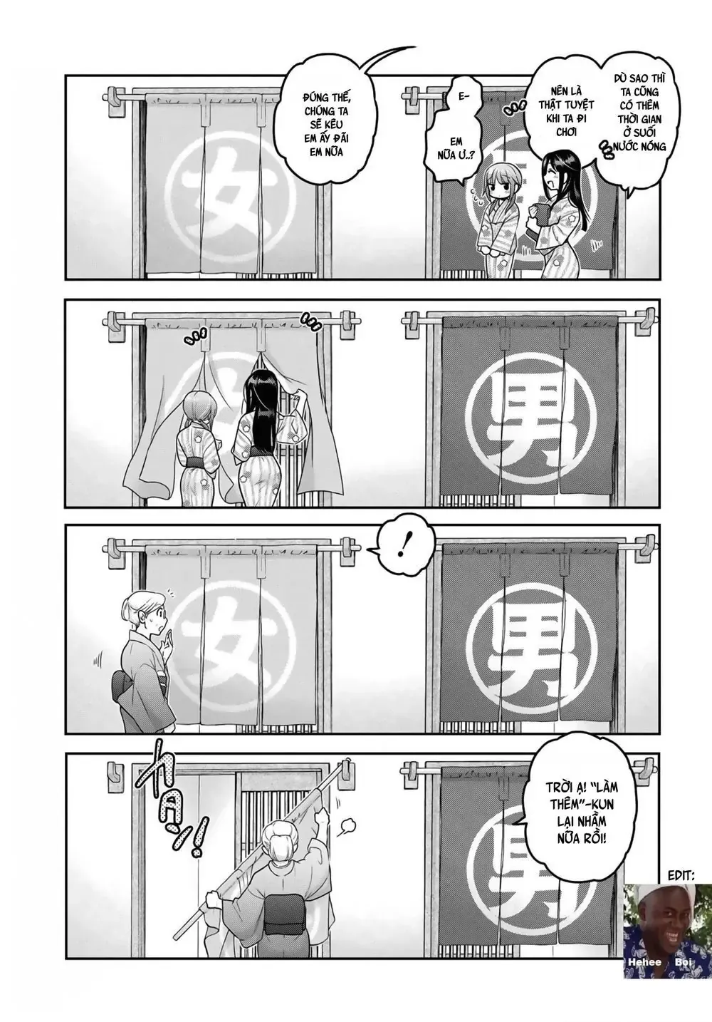 Làm Thế Nào Để Rèn Shishunki-Chan Nên Người Chapter 11 - 20