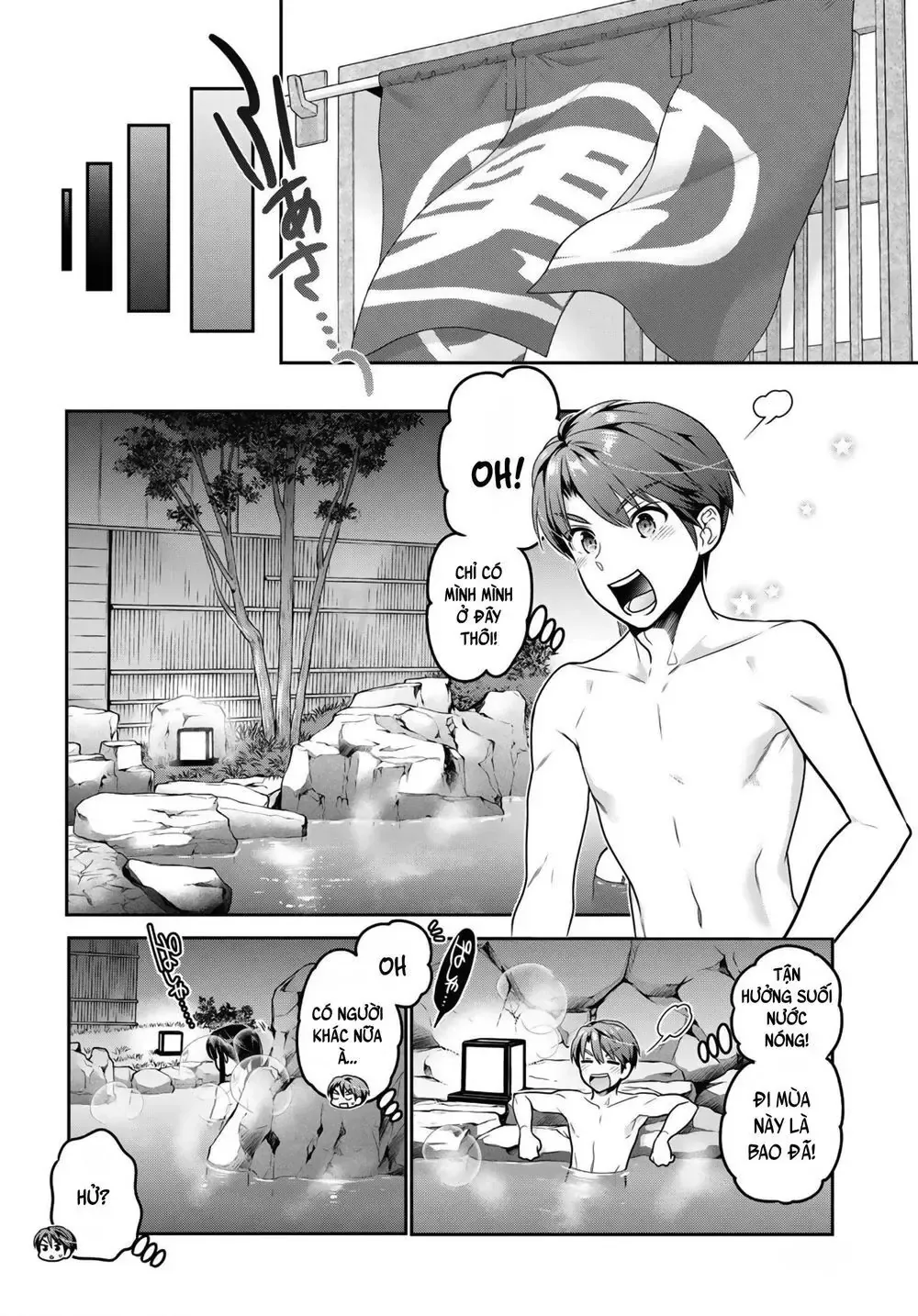 Làm Thế Nào Để Rèn Shishunki-Chan Nên Người Chapter 11 - 21