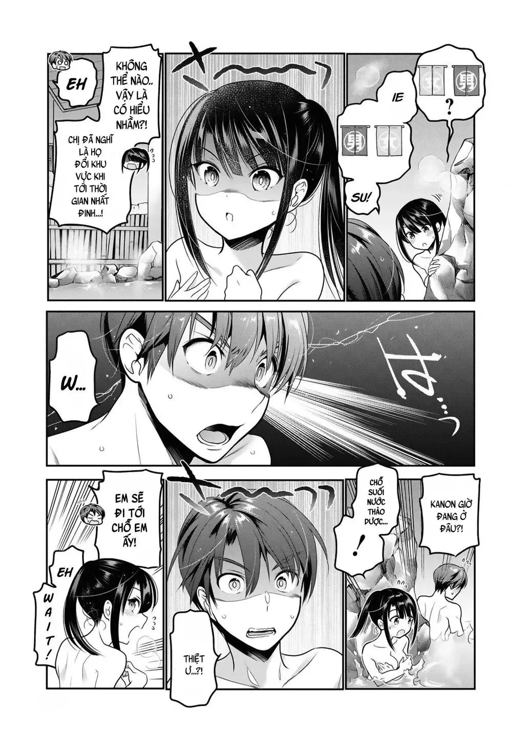 Làm Thế Nào Để Rèn Shishunki-Chan Nên Người Chapter 11 - 26