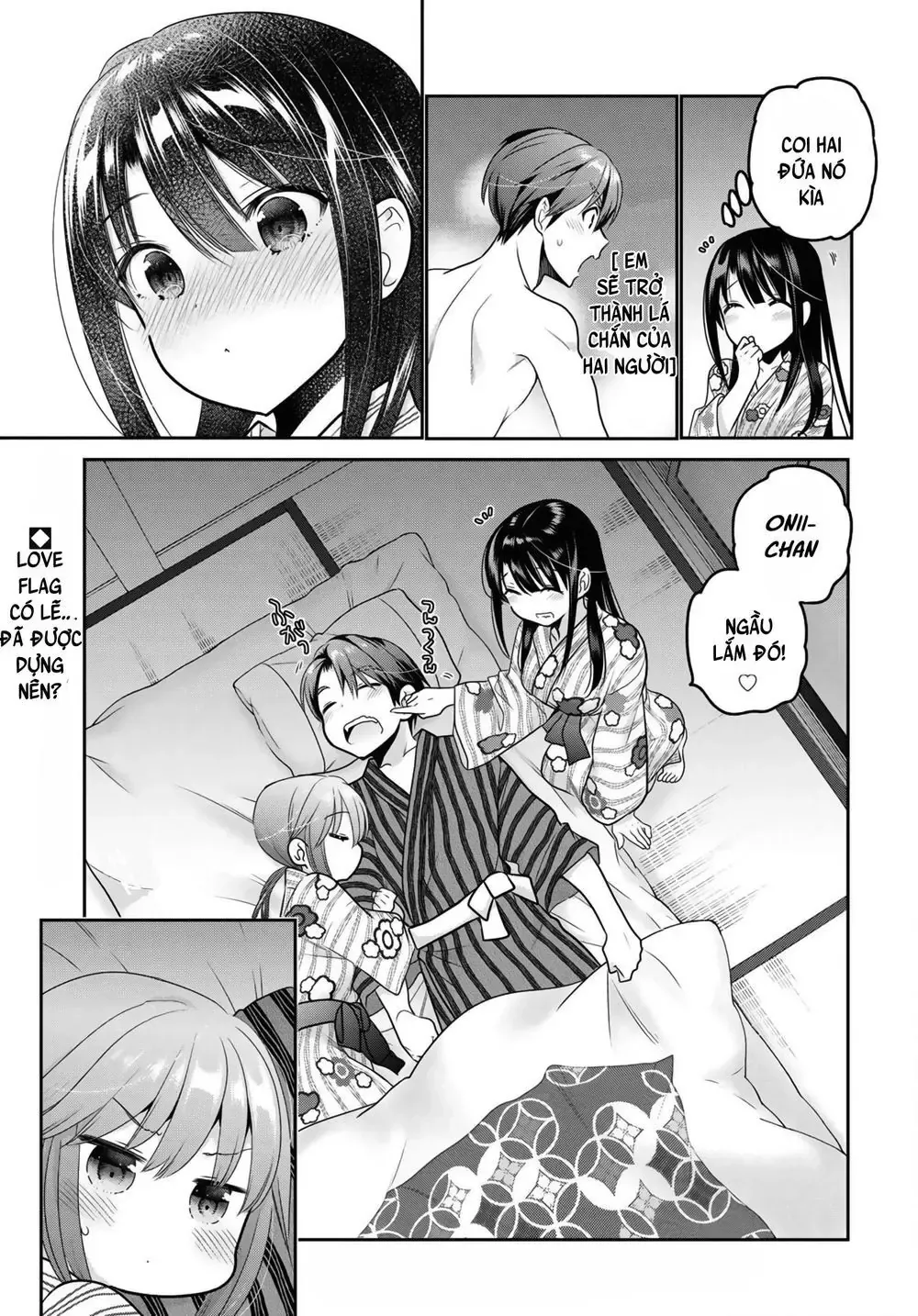 Làm Thế Nào Để Rèn Shishunki-Chan Nên Người Chapter 11 - 42