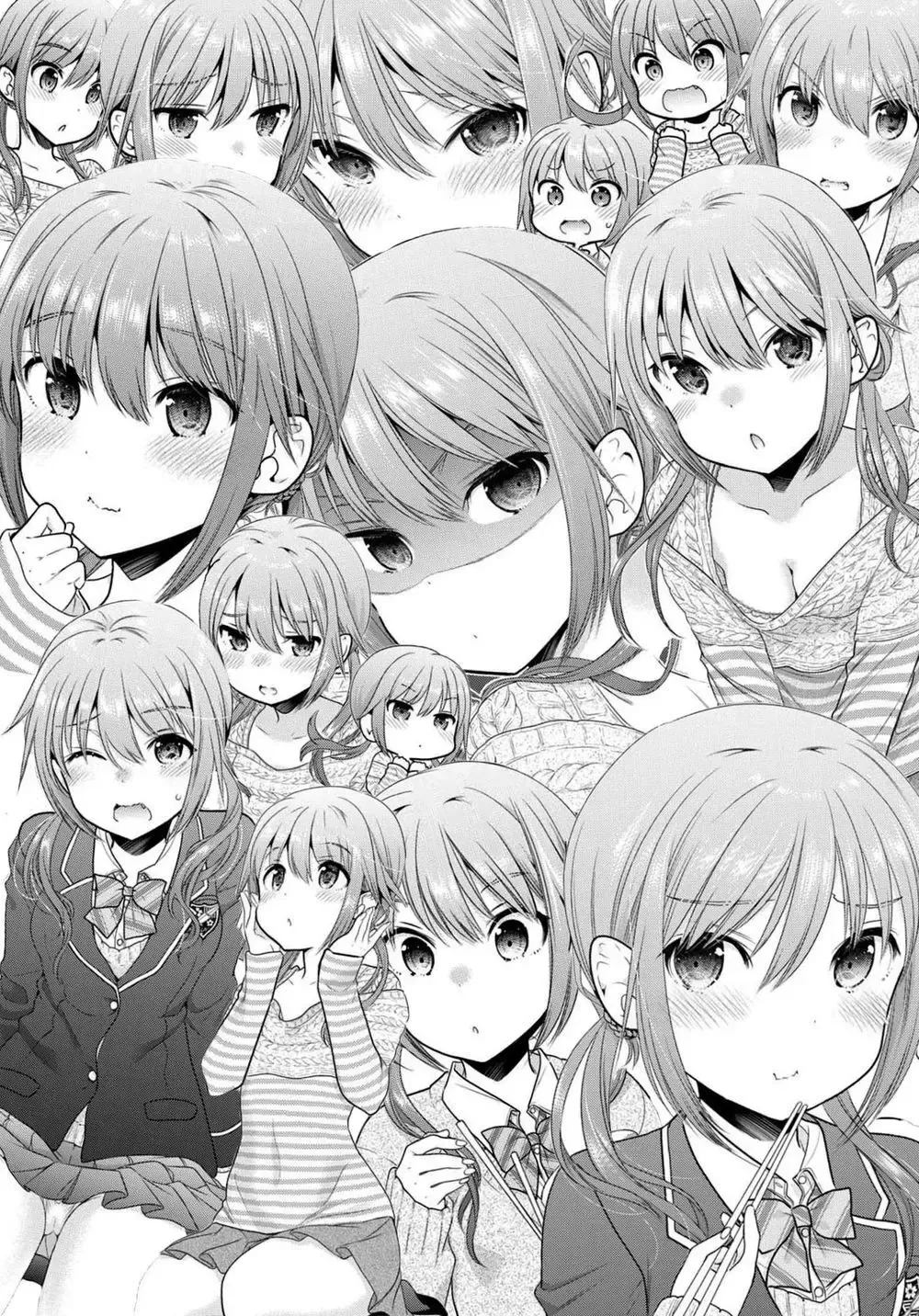 Làm Thế Nào Để Rèn Shishunki-Chan Nên Người Chapter 11 - 44