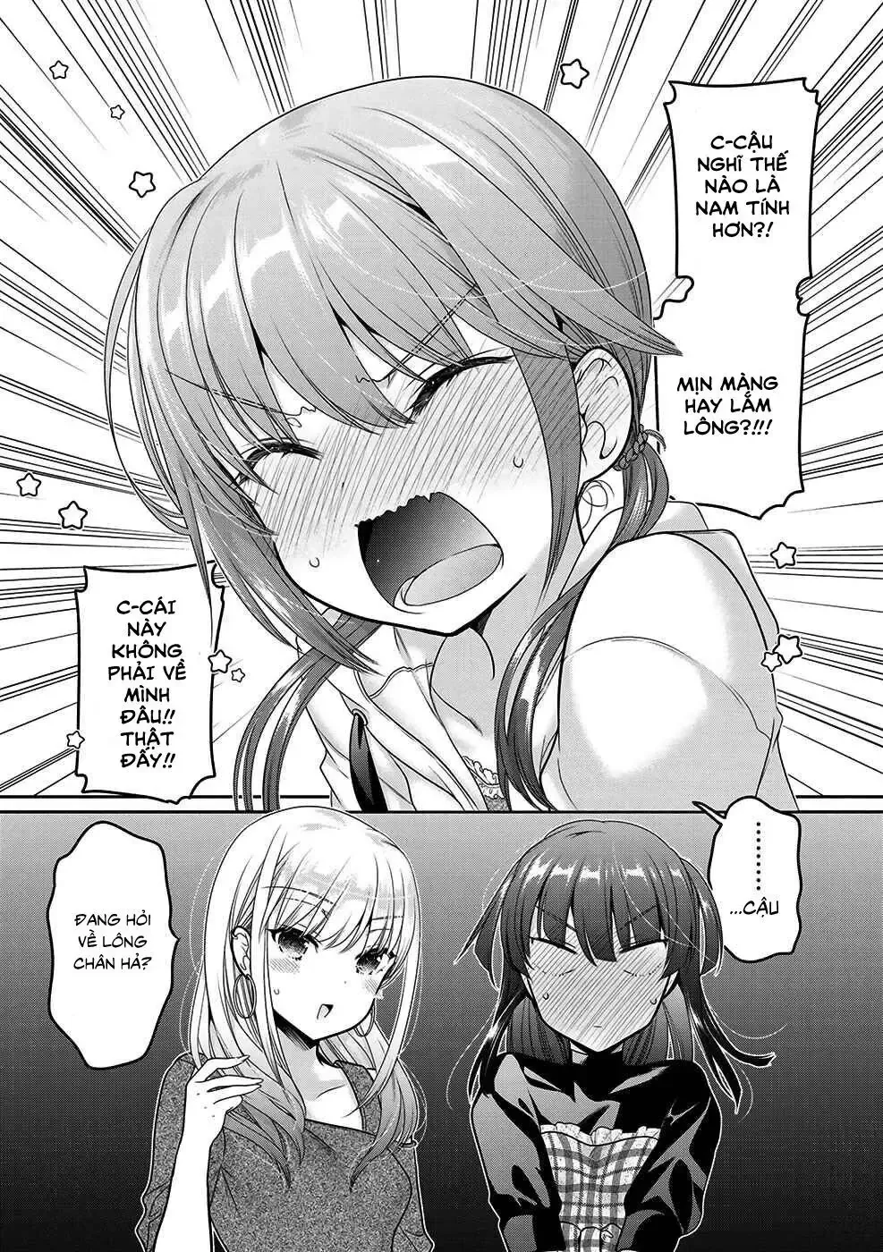 Làm Thế Nào Để Rèn Shishunki-Chan Nên Người Chapter 12 - 18