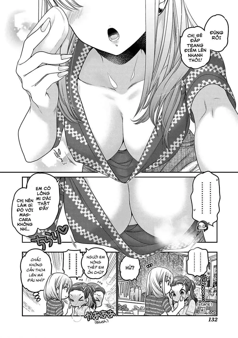 Làm Thế Nào Để Rèn Shishunki-Chan Nên Người Chapter 12 - 3