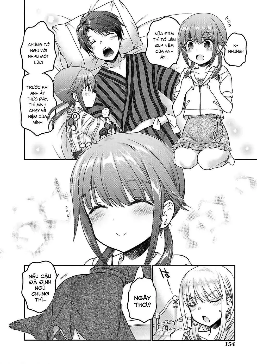 Làm Thế Nào Để Rèn Shishunki-Chan Nên Người Chapter 12 - 25