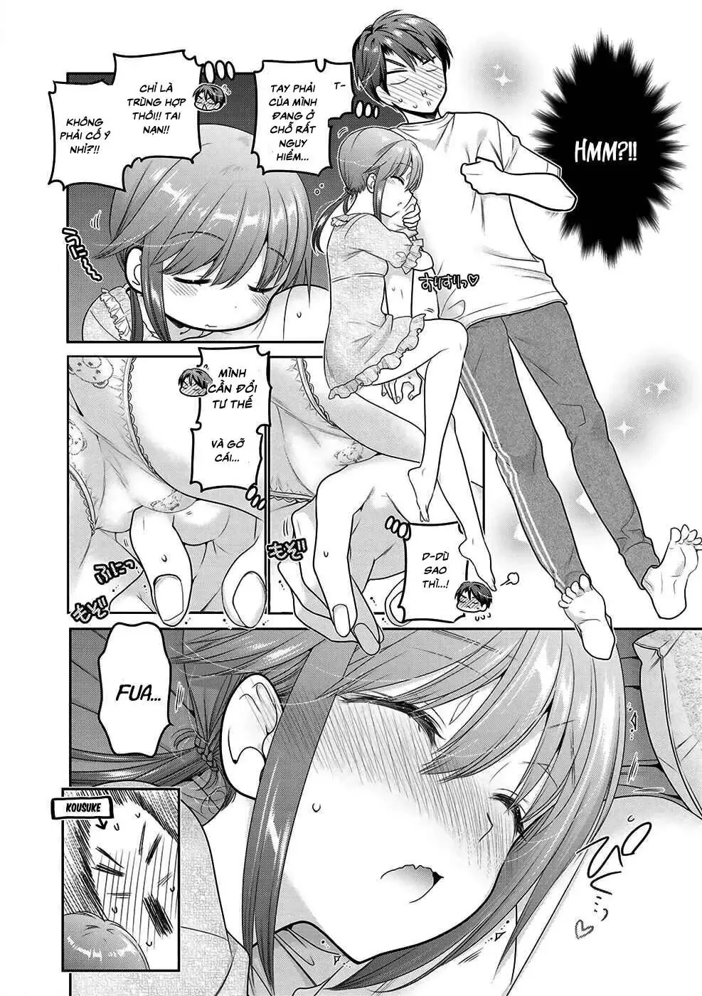 Làm Thế Nào Để Rèn Shishunki-Chan Nên Người Chapter 12 - 39