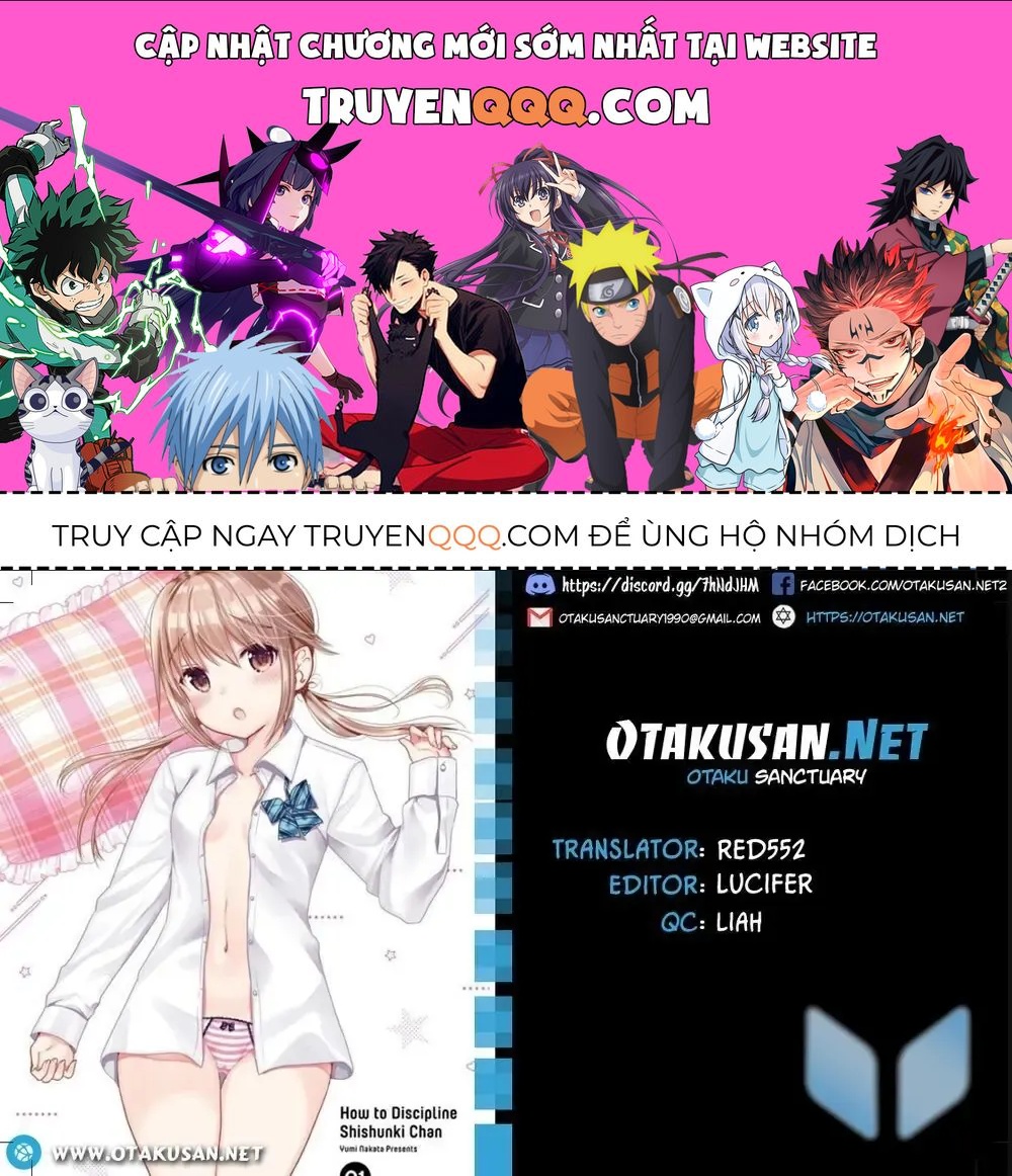 Làm Thế Nào Để Rèn Shishunki-Chan Nên Người Chapter 13 - 1
