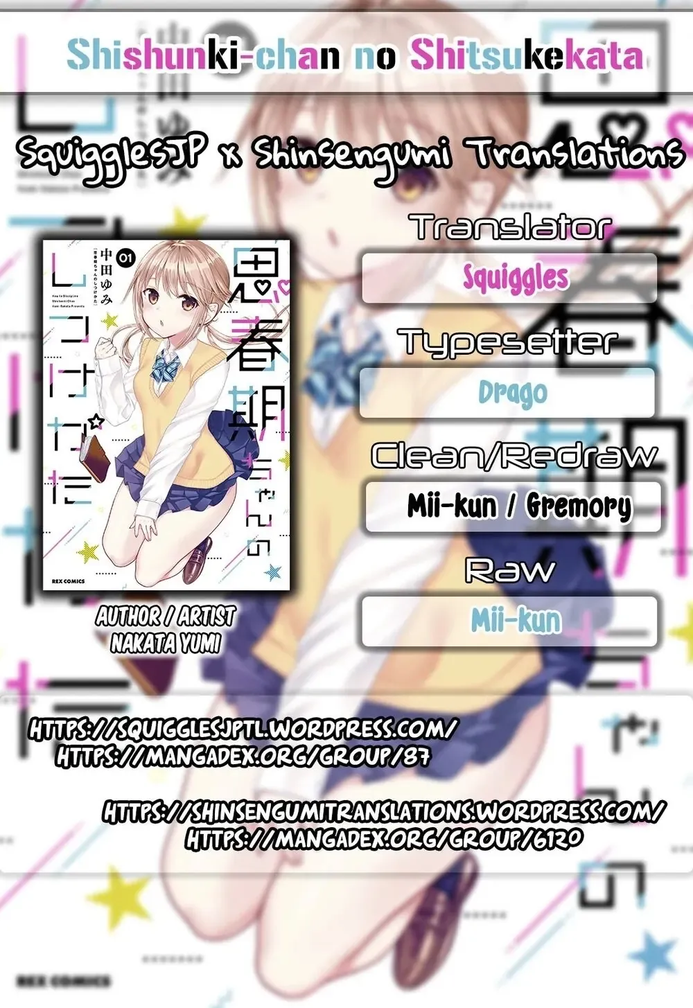 Làm Thế Nào Để Rèn Shishunki-Chan Nên Người Chapter 13 - 2