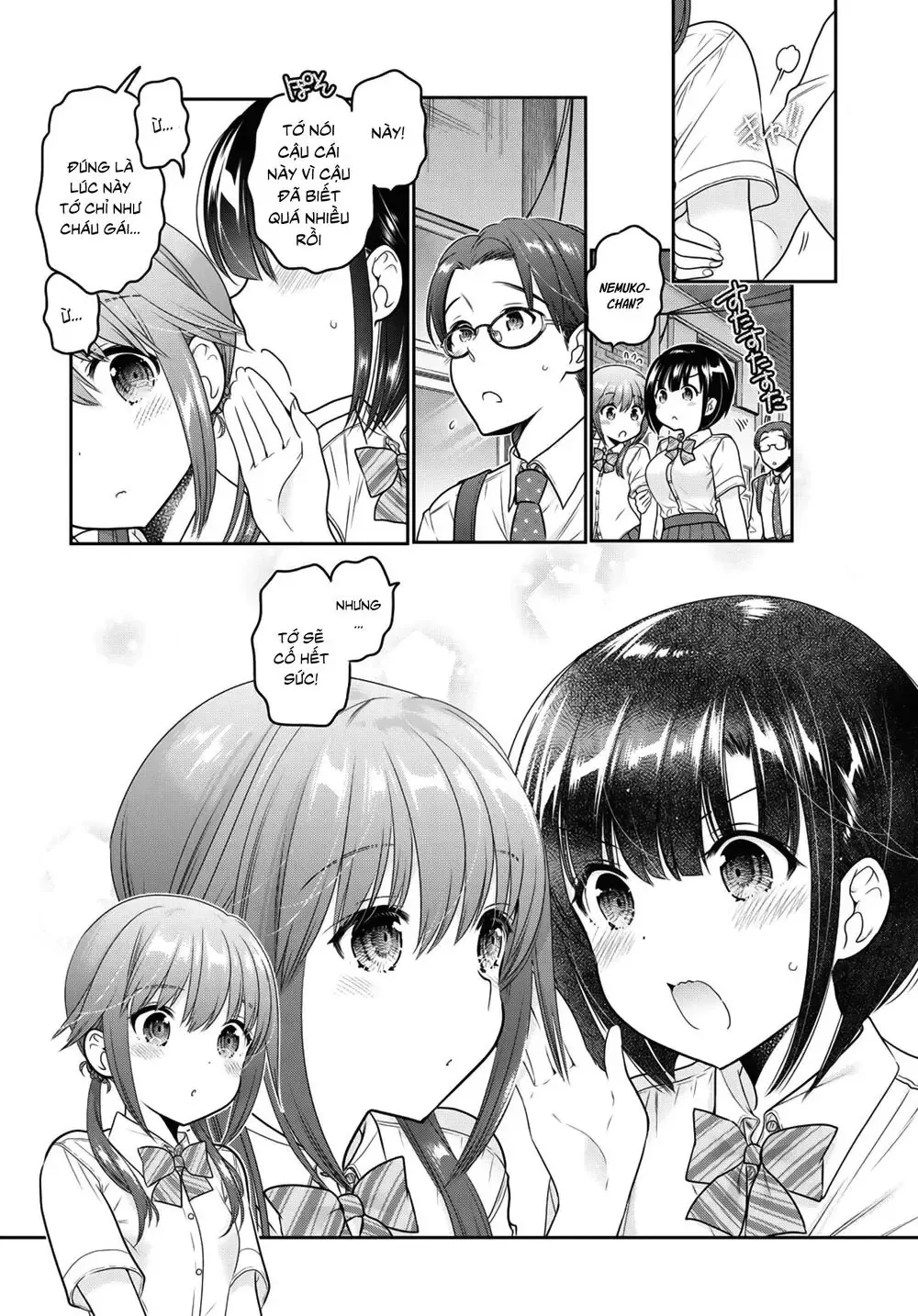 Làm Thế Nào Để Rèn Shishunki-Chan Nên Người Chapter 13 - 18